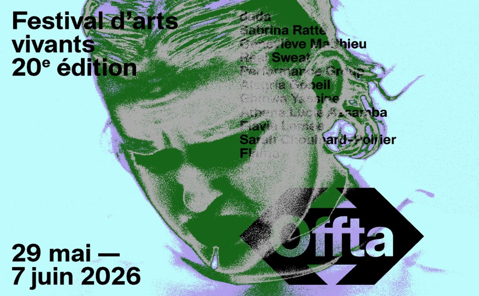 PROGRAMME // OFFTA 2026 