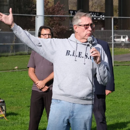 O&rsquo;Dea Shares Vision On Staving Gentrification, Supporting Small Businesses And Investing In Parks