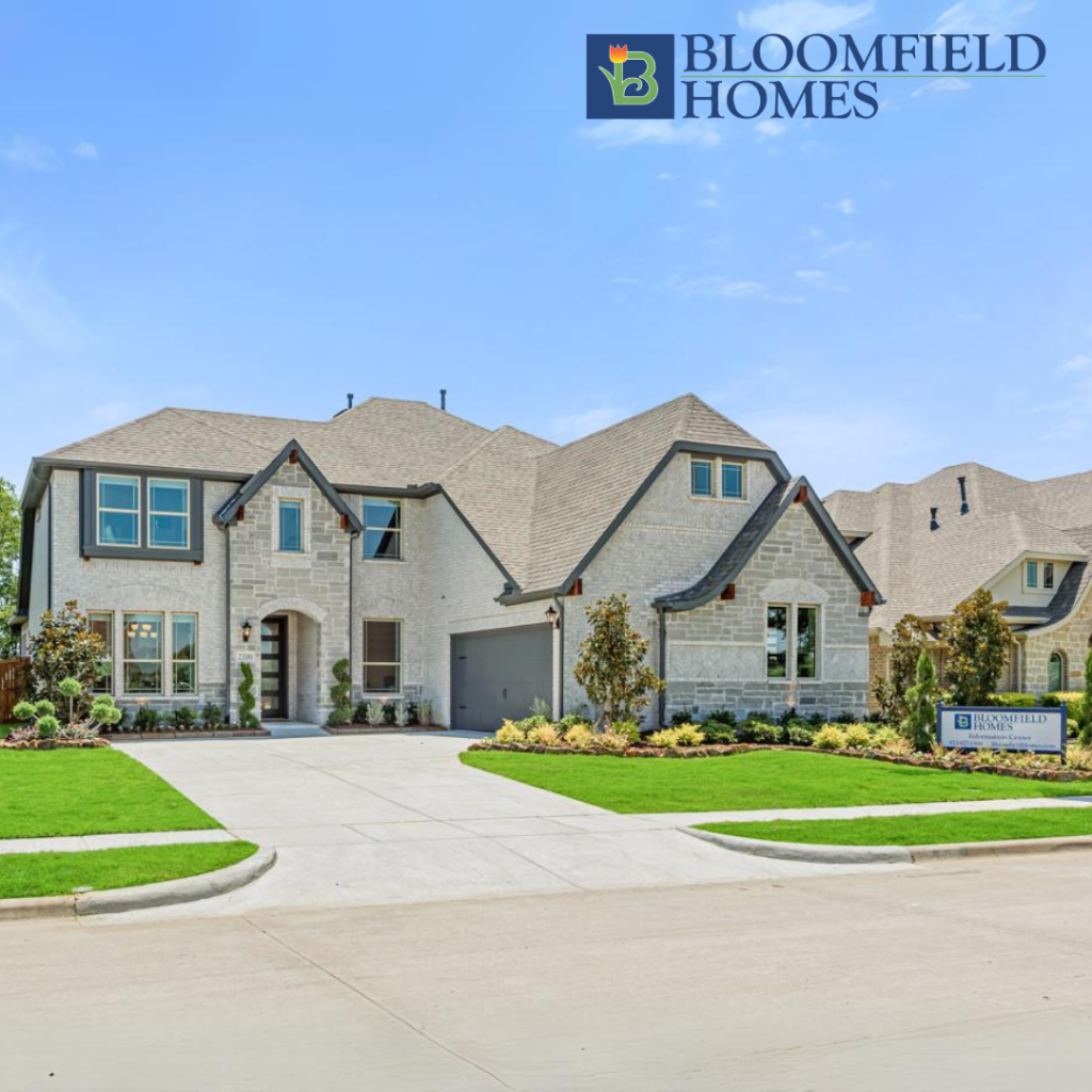 Bloomfield Homes - Our Home Builders - Windsong Ranch