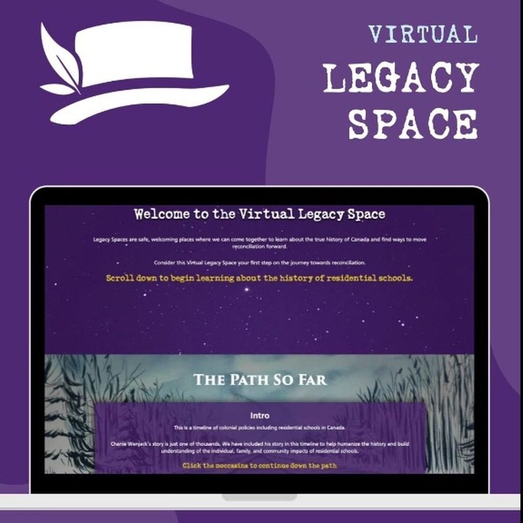 DWF Virtual Legacy Space