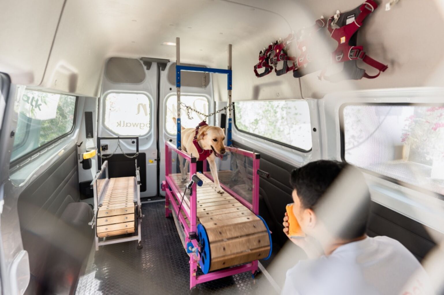 Mobile Gym