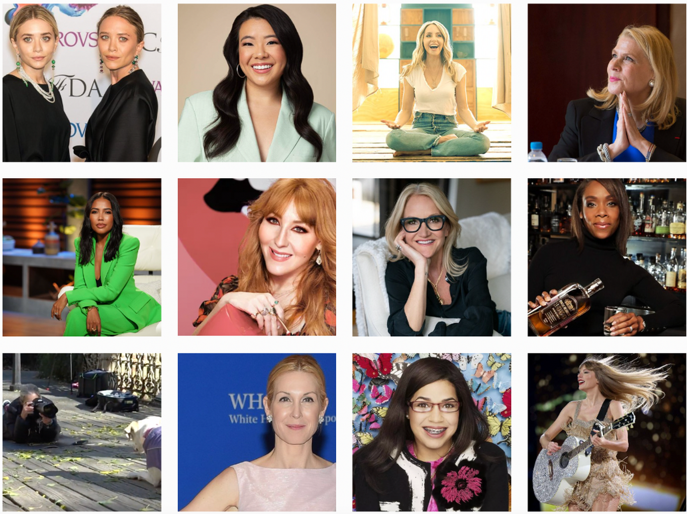 The Empowerment List: Women I love