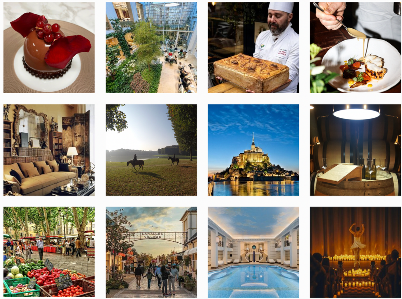 Paris Short List: Spring 2024