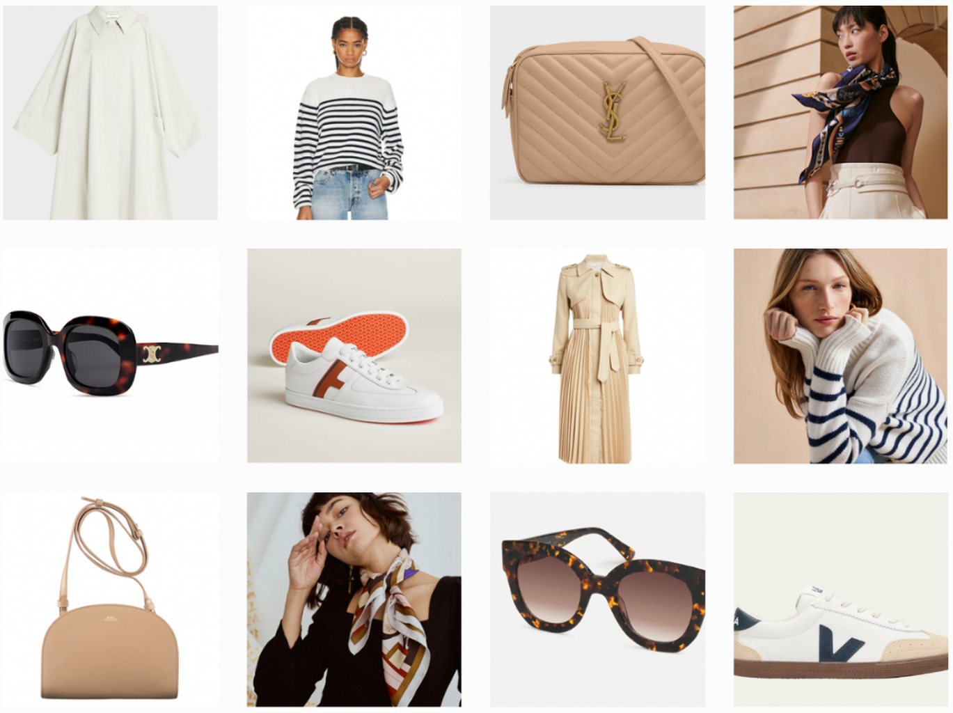 How to dress like a Parisian