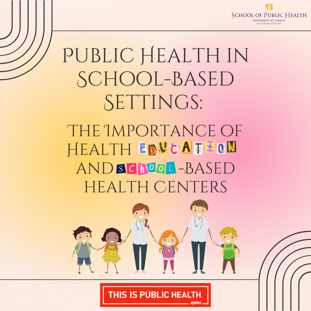 Child and Adolescent Health Education