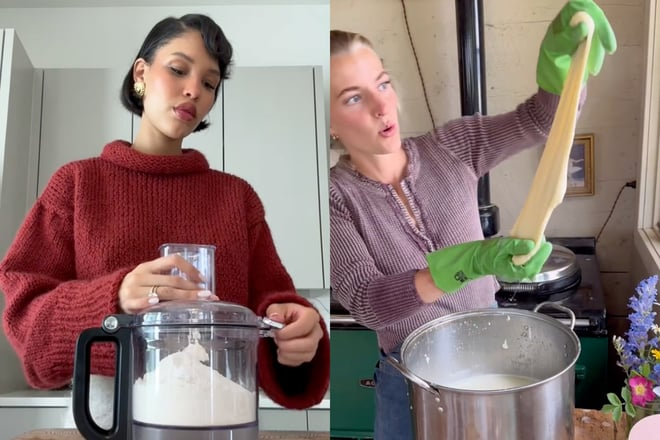 TIKTOK&rsquo;S TRADWIFE TREND&mdash;HOW BRANDS ARE PARTNERING WITH THE CONTROVERSIAL CREATORS