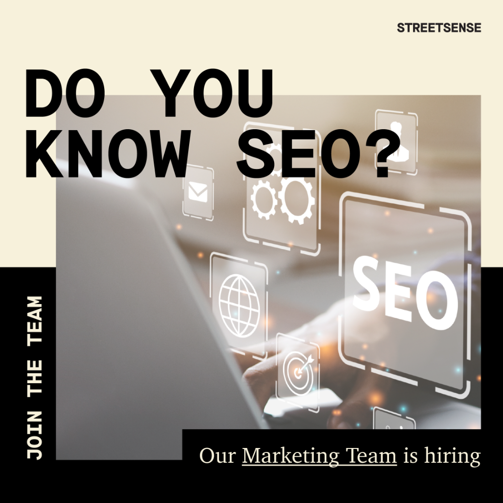 Streetsense Companies - SEO Strategist