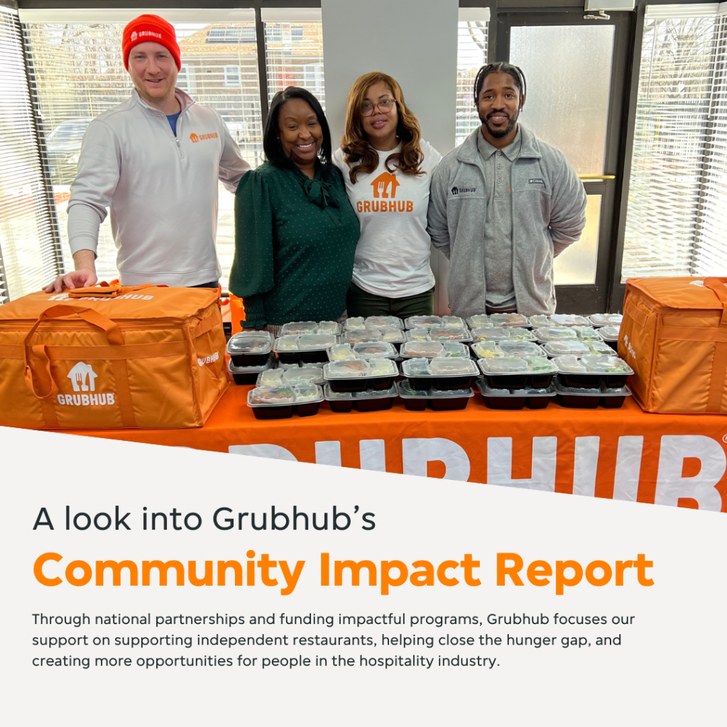 Community Impact Report