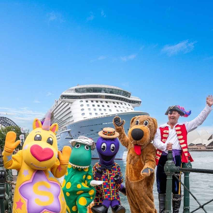THE ULTIMATE WIGGLY ADVENTURE | BOOK NOW 