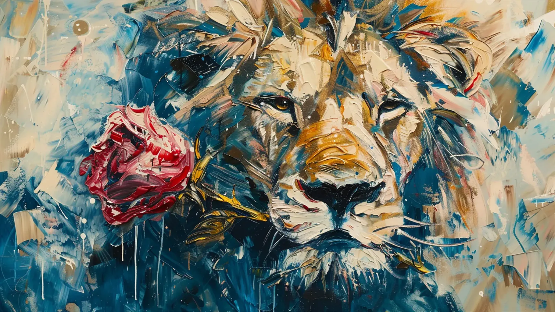 The Lion, the Rose, and the Deadline