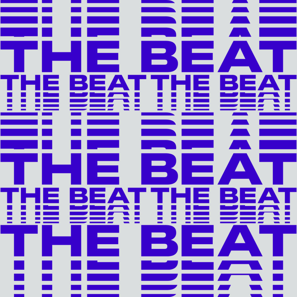 THE BEAT -mixes, playlists & playbacks-