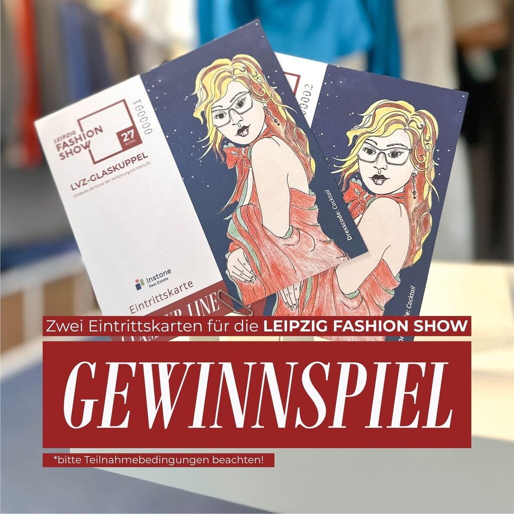 Leipzig Fashion Show