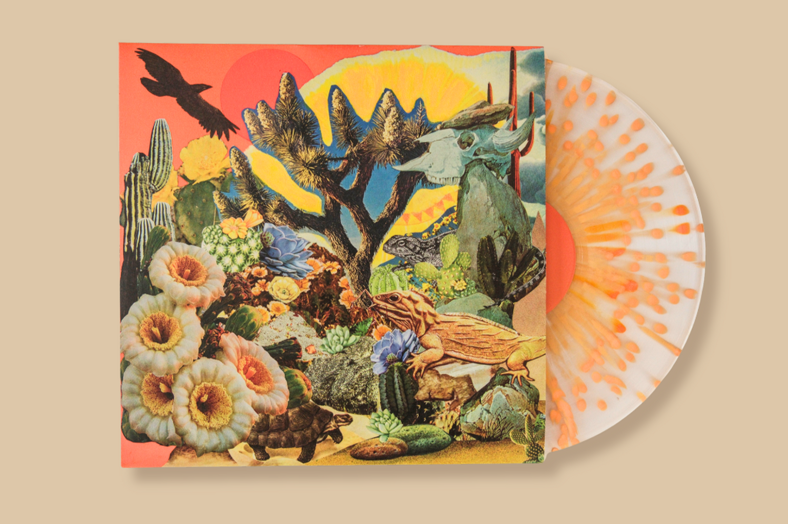 Garden of the Sun - Vinyl