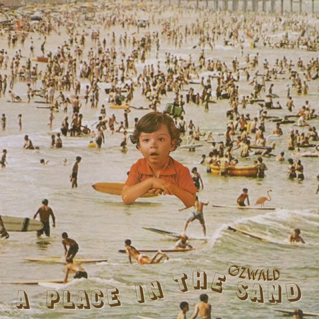 A Place In The Sand