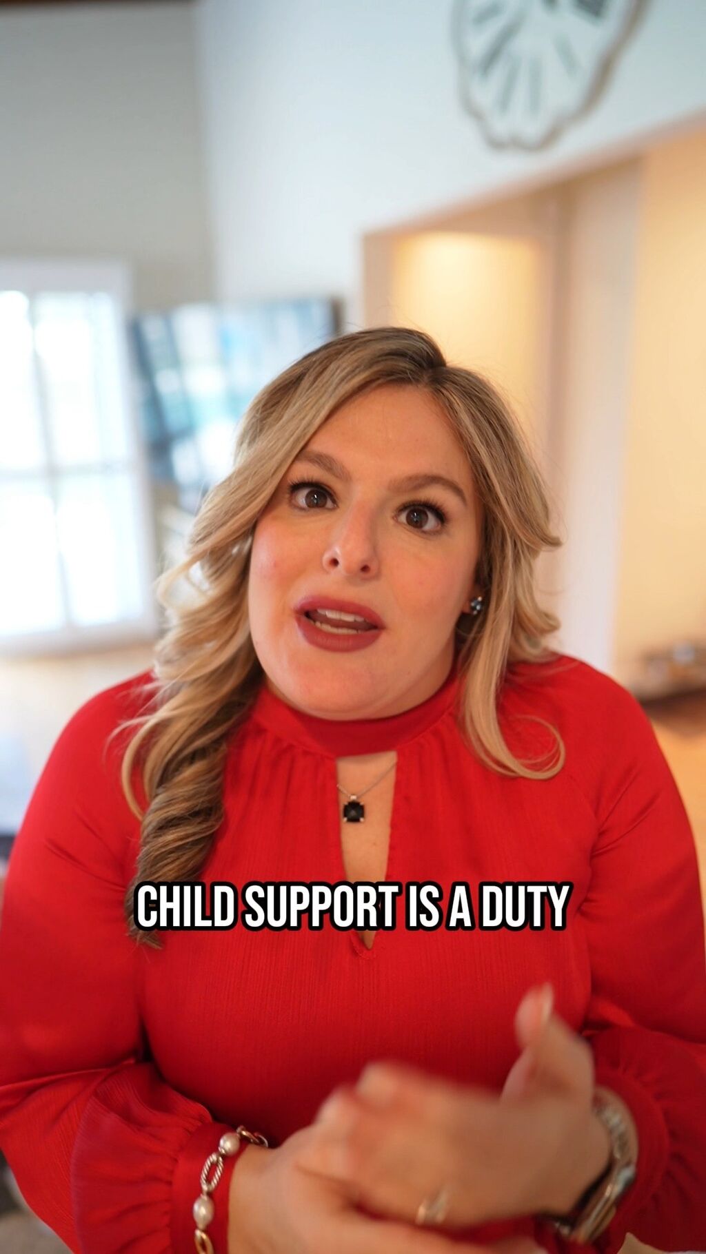  Child Support is a Duty