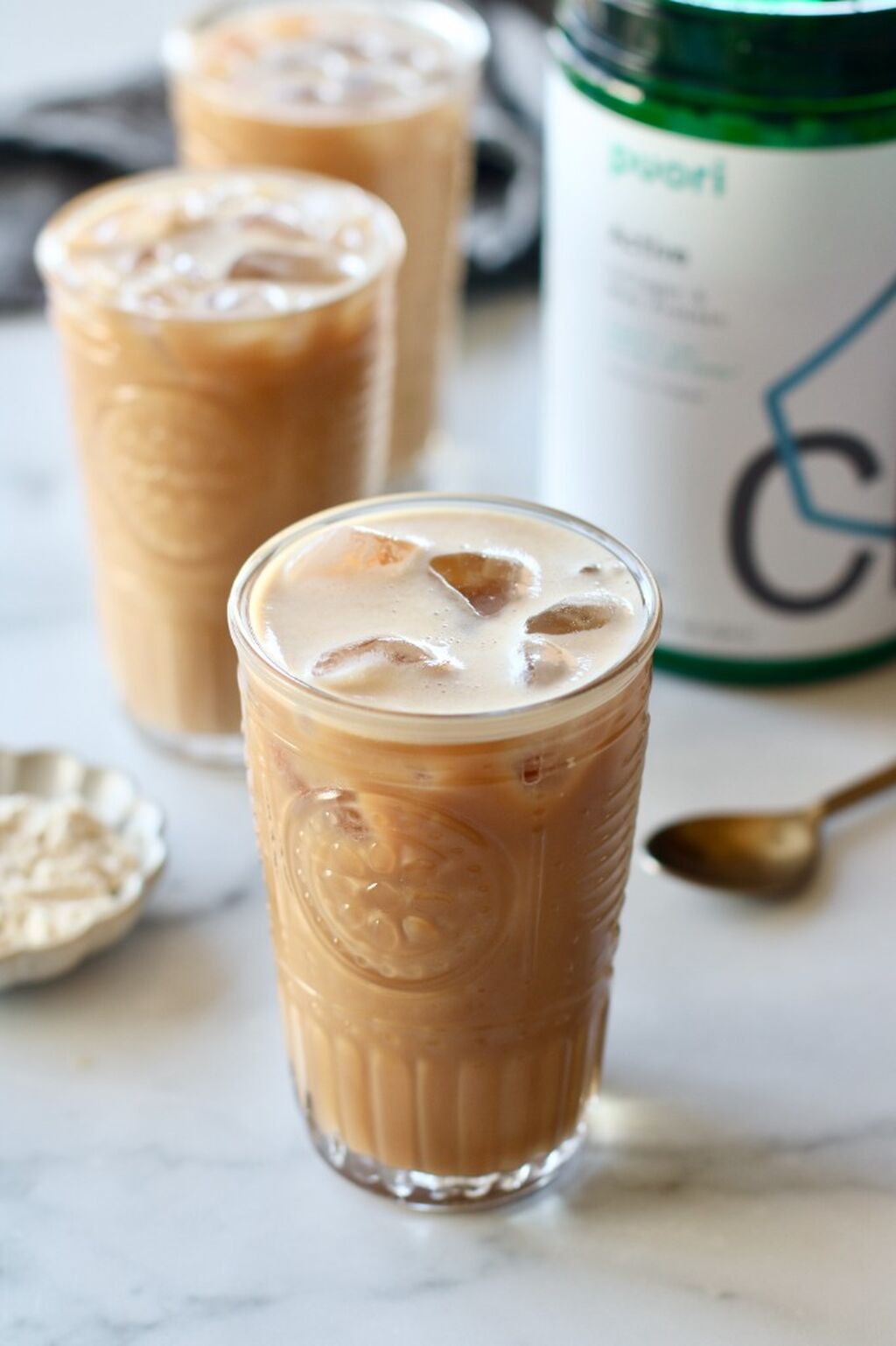 Puori Iced Coffee