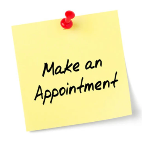 Schedule Appointment