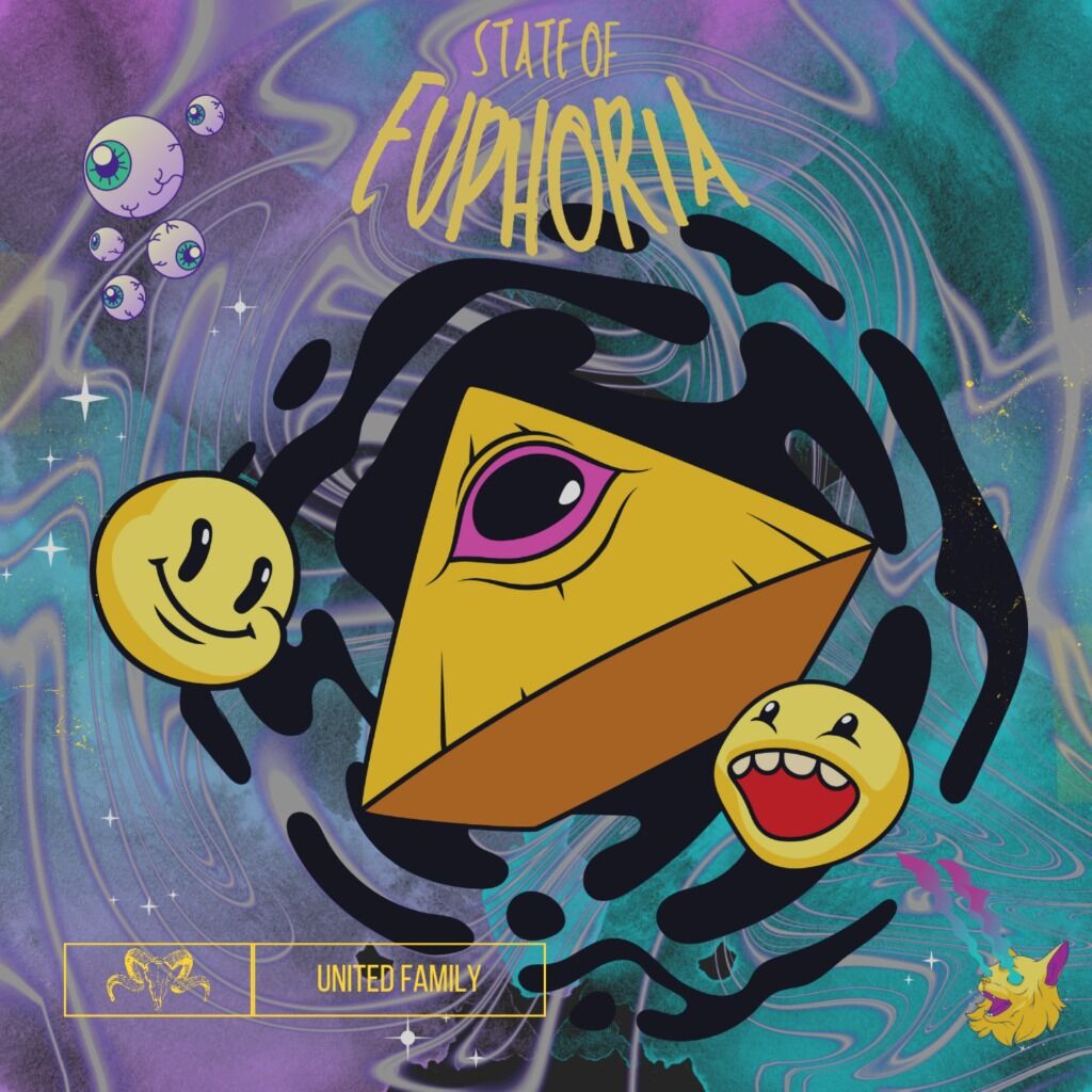 STATE OF EUPHORIA - EP