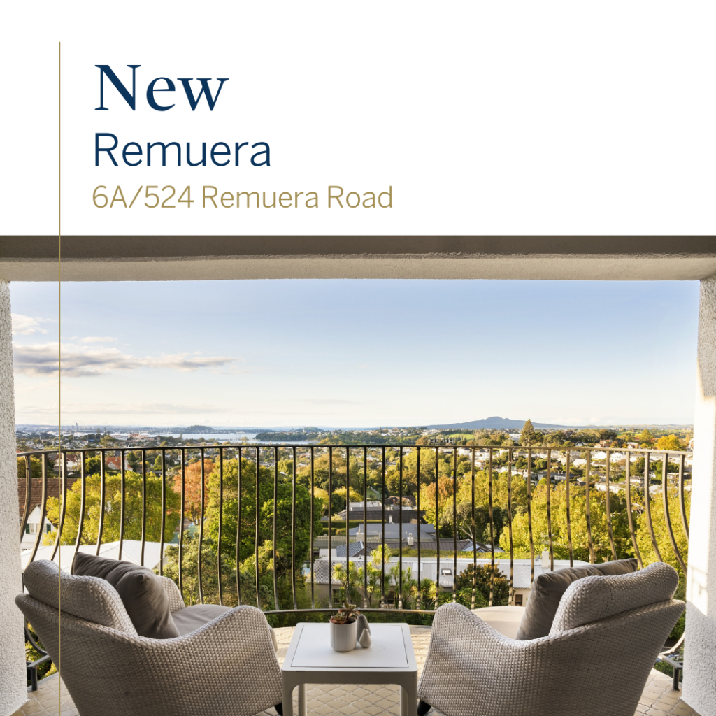 New - 6A/524 Remuera Road, Remuera