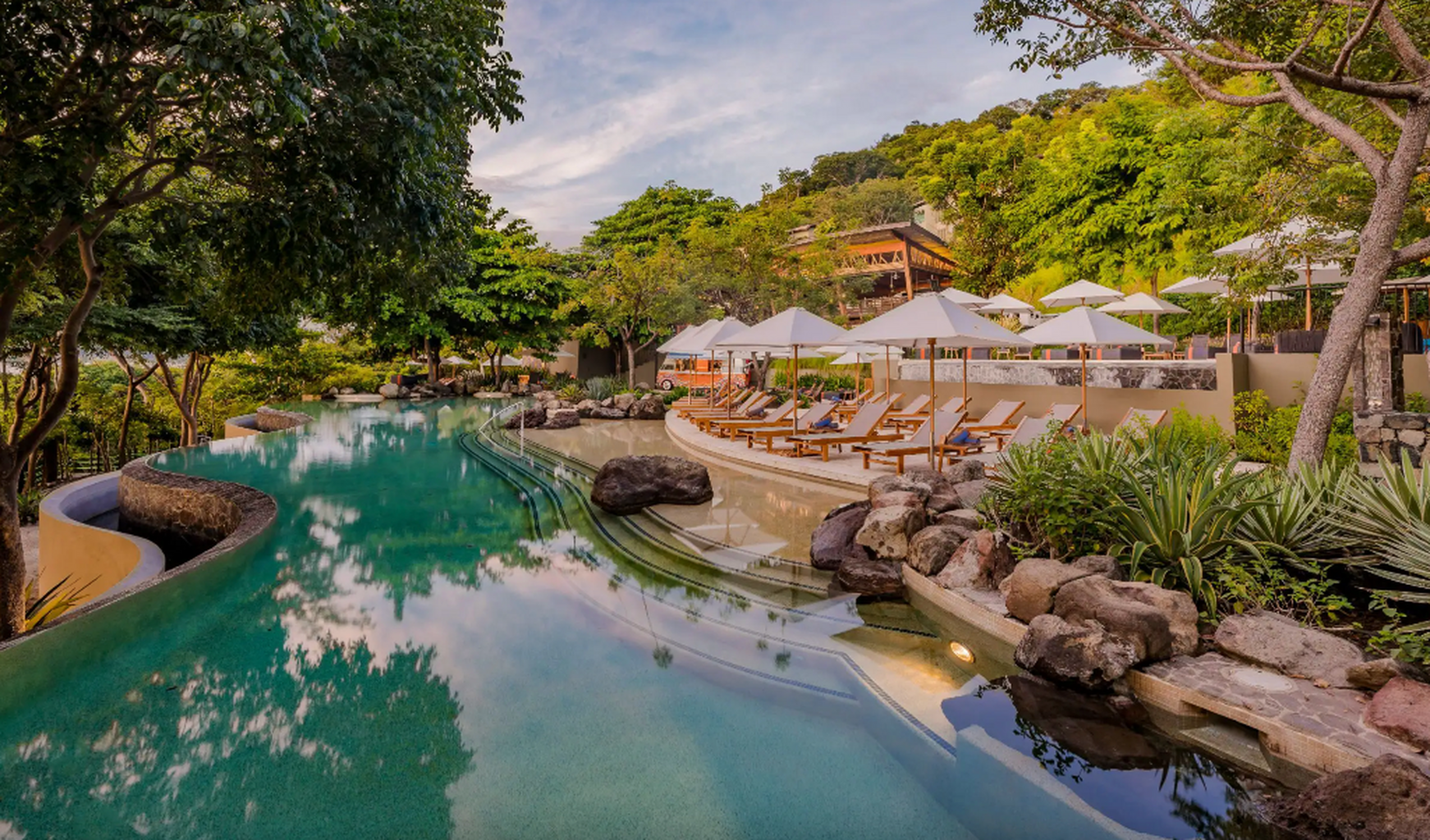 Andaz Costa Rica Resort at Peninsula Papagayo Video