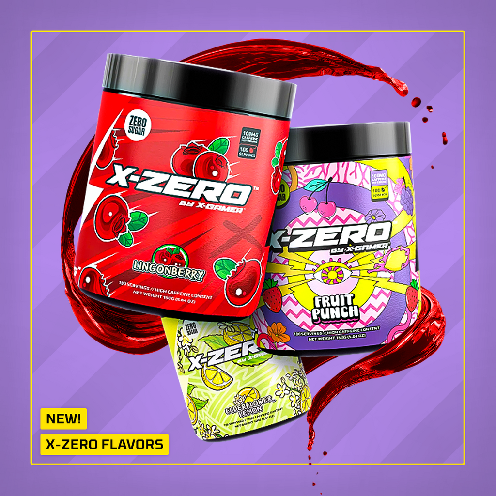 New X-Zero Flavors