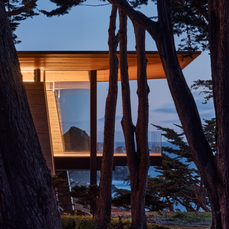 Big Sur House | Field Architecture 