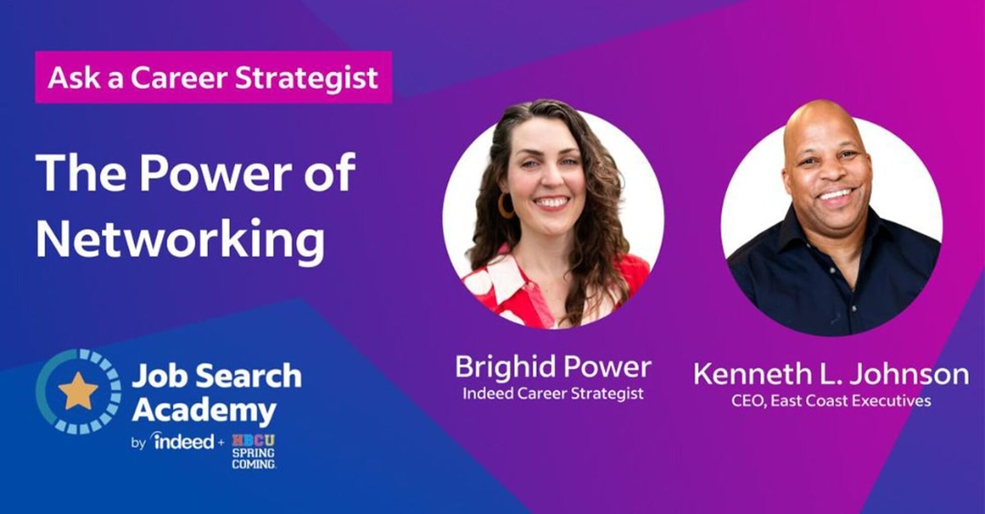 Ask a Career Strategist: The Power of Networking
