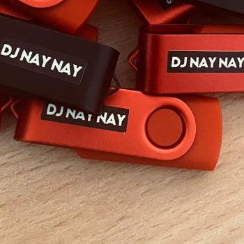 Dj Nay Nay Fully Loaded USB Stick - &pound;20 Inc postage.