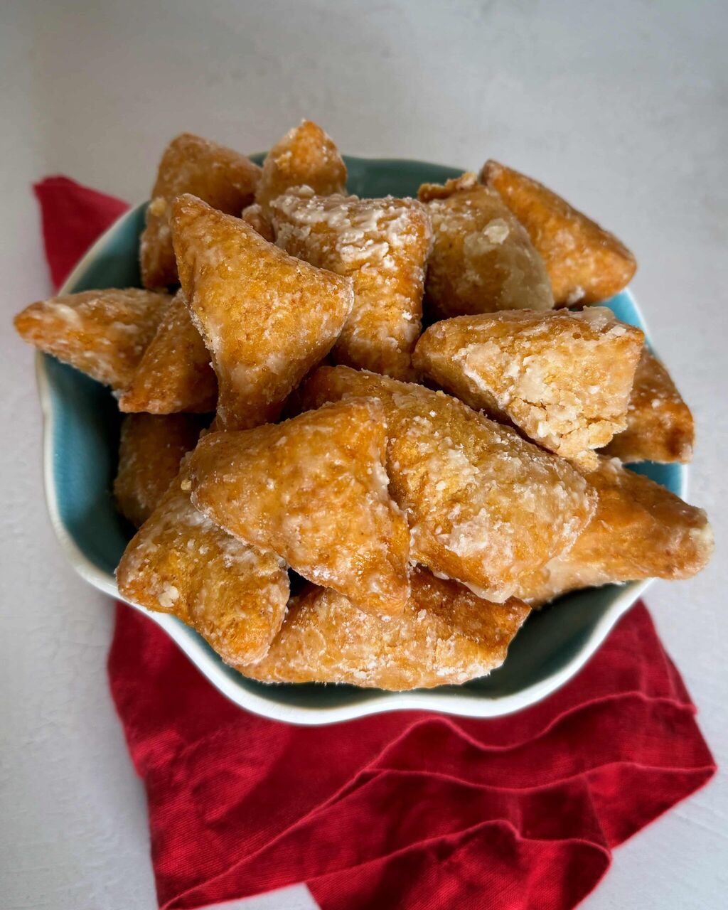Guyanese Soft Mithai