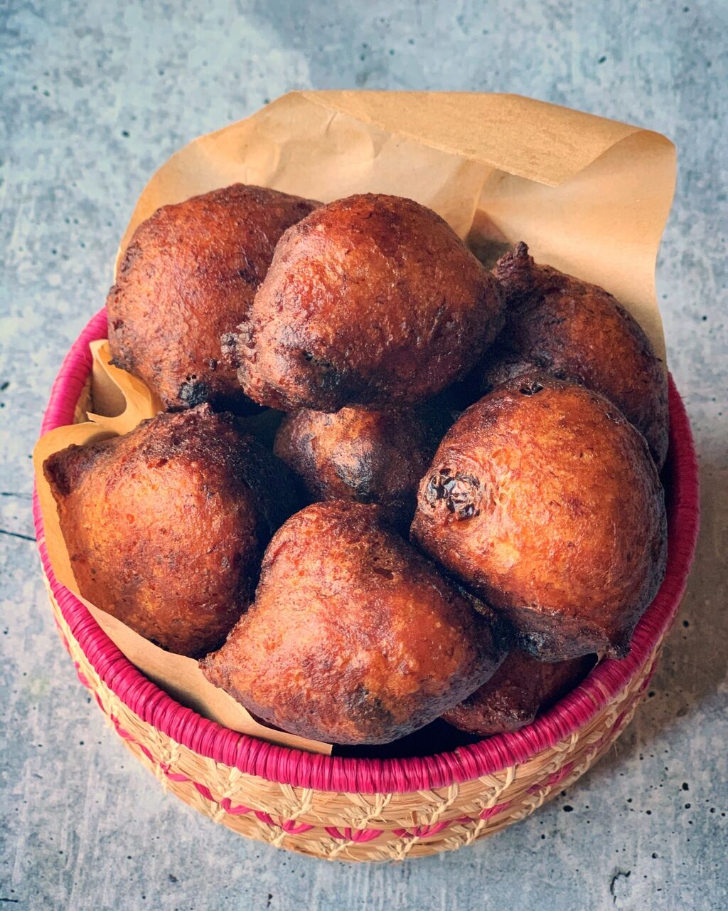 Gluten Free Guyanese Gulgula
