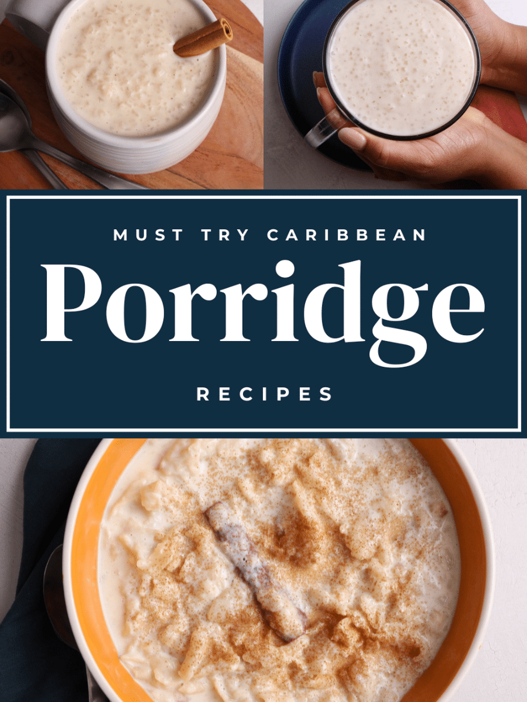 Must Try Caribbean Porridge Recipes