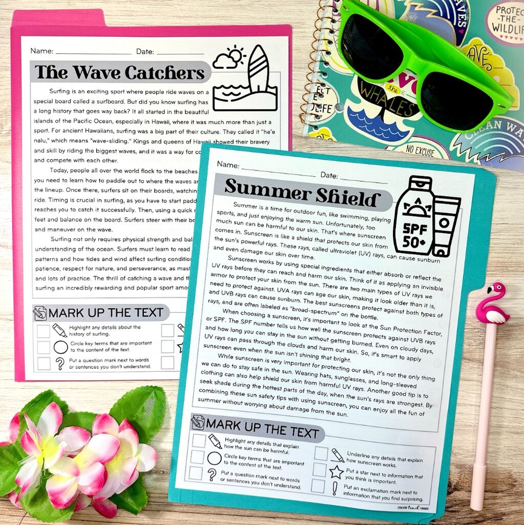 Summer Passages