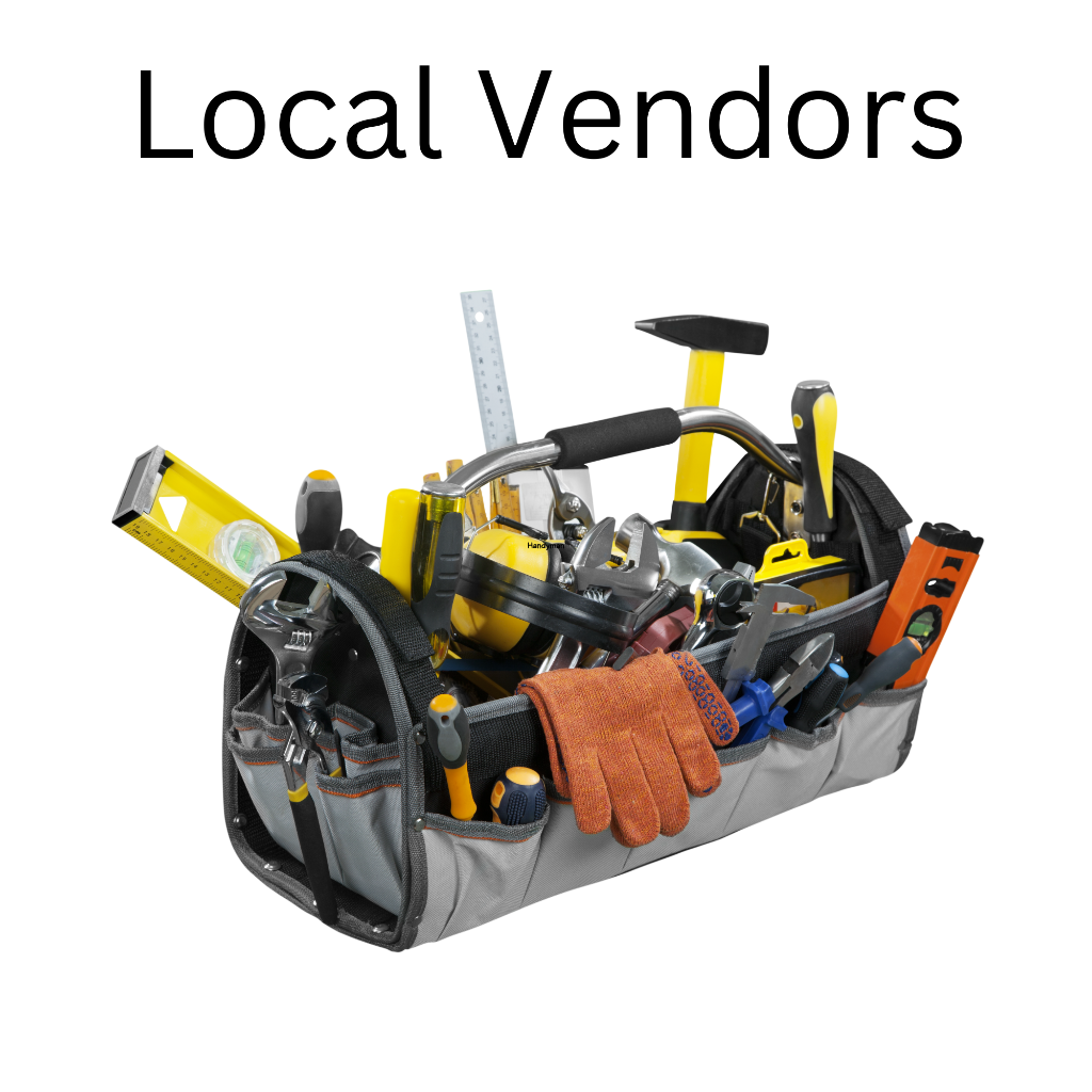 Home Repair Vendors