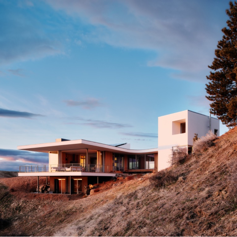 Boise House of Passive Principles 