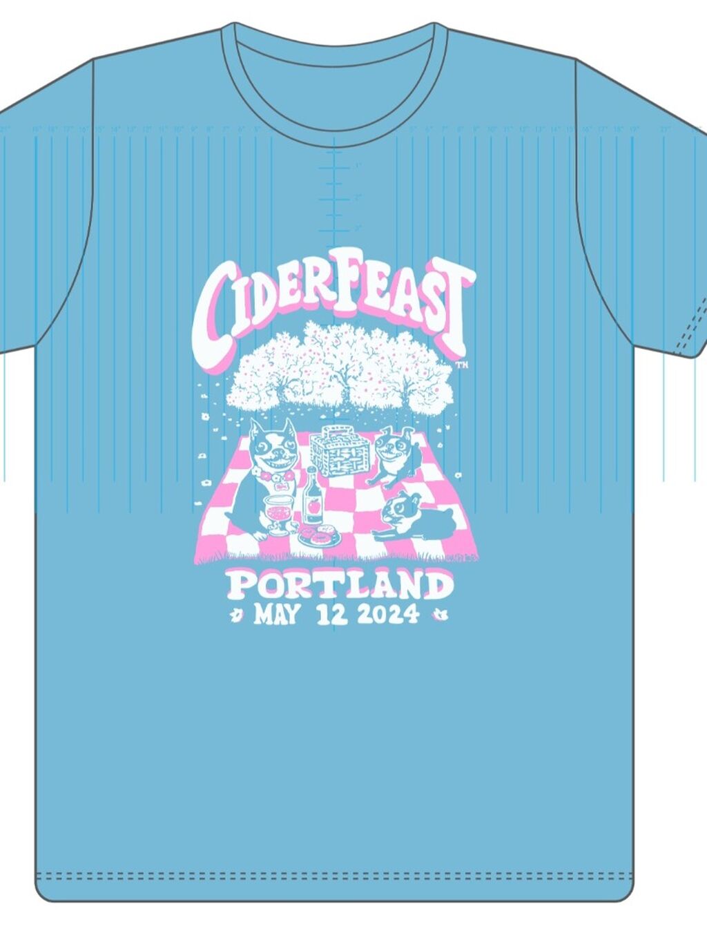 CiderFeast Portland Maine May 12, 2024