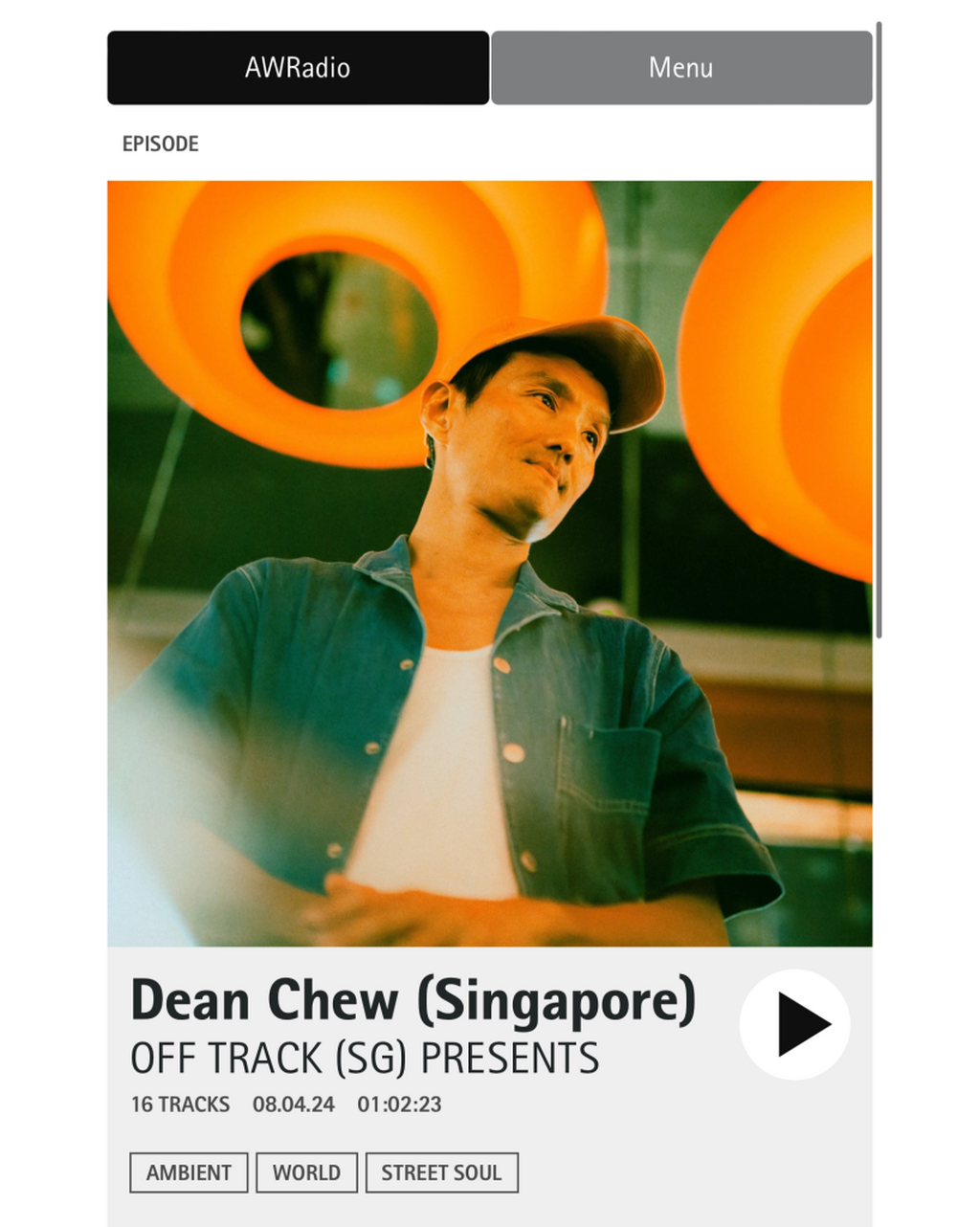 AW RADIO MIX
