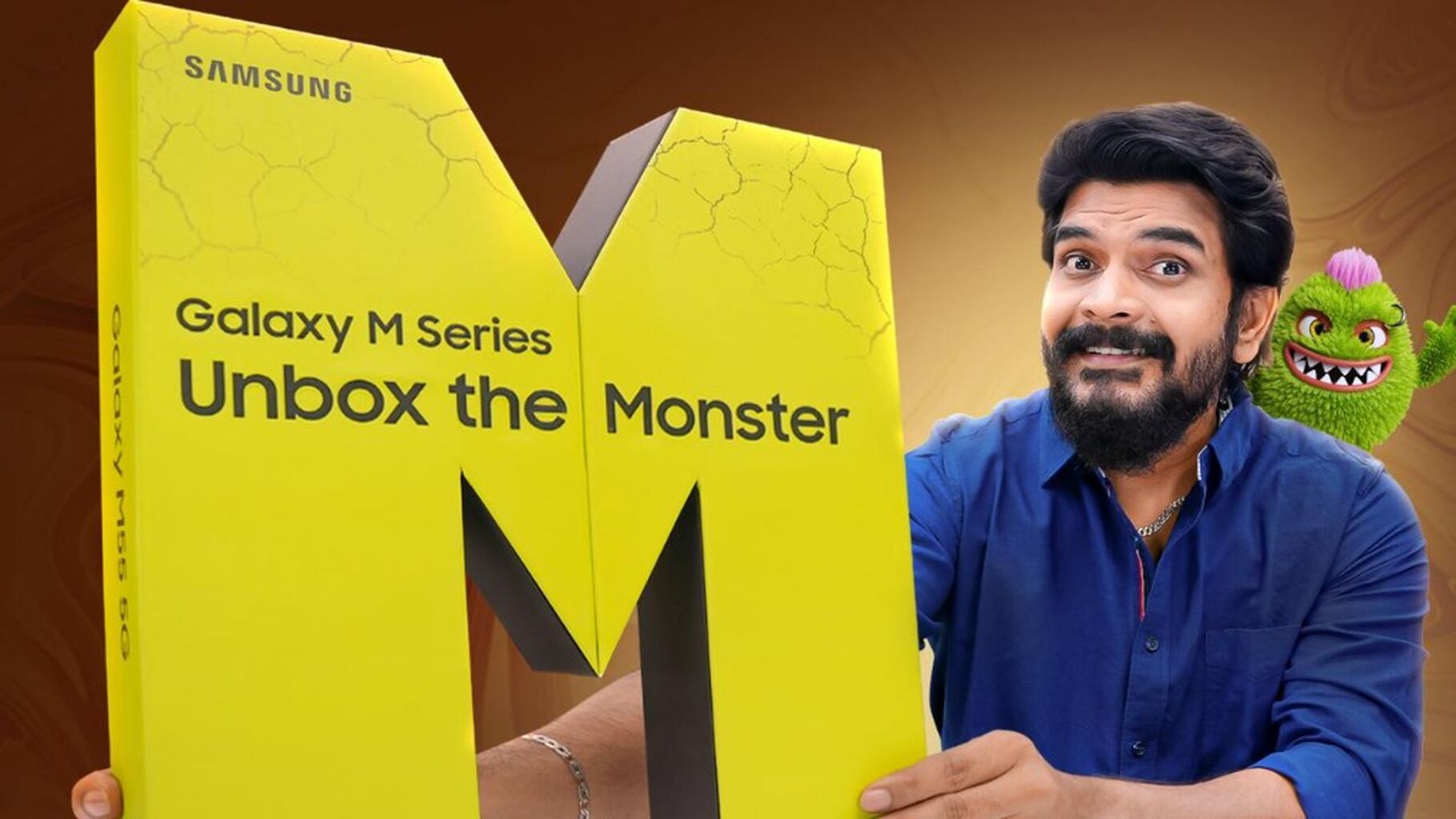Samsung M15 Unboxing 