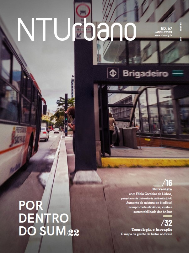 REVISTA NTURBANO N&ordm; 67