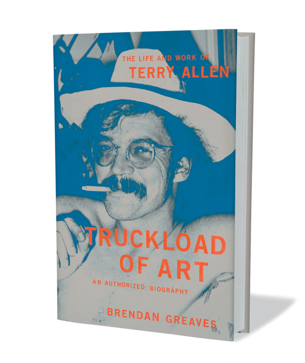 (News) Garden and Gun Magazine on Truckload of Art