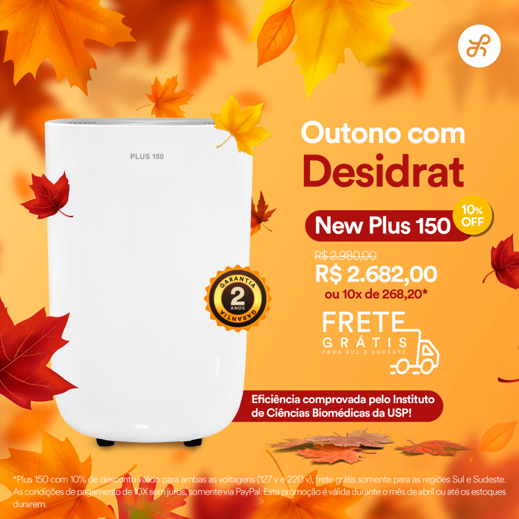 Post campanha de outono