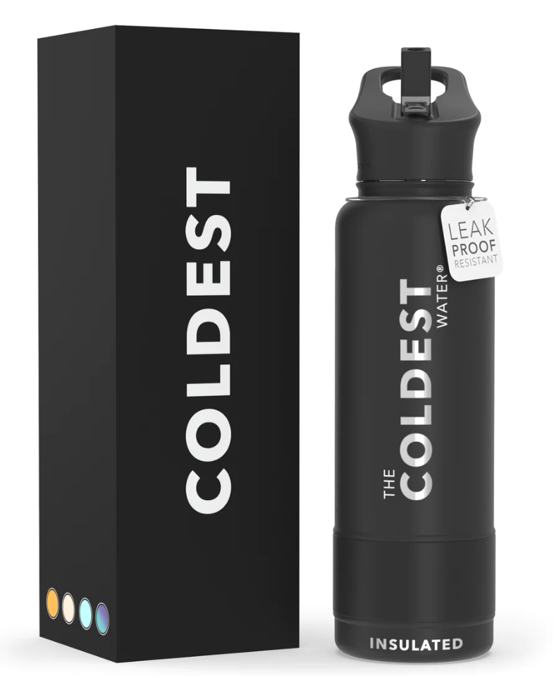 SAVE 20% ON COLDEST w/Code "KYKY15"
