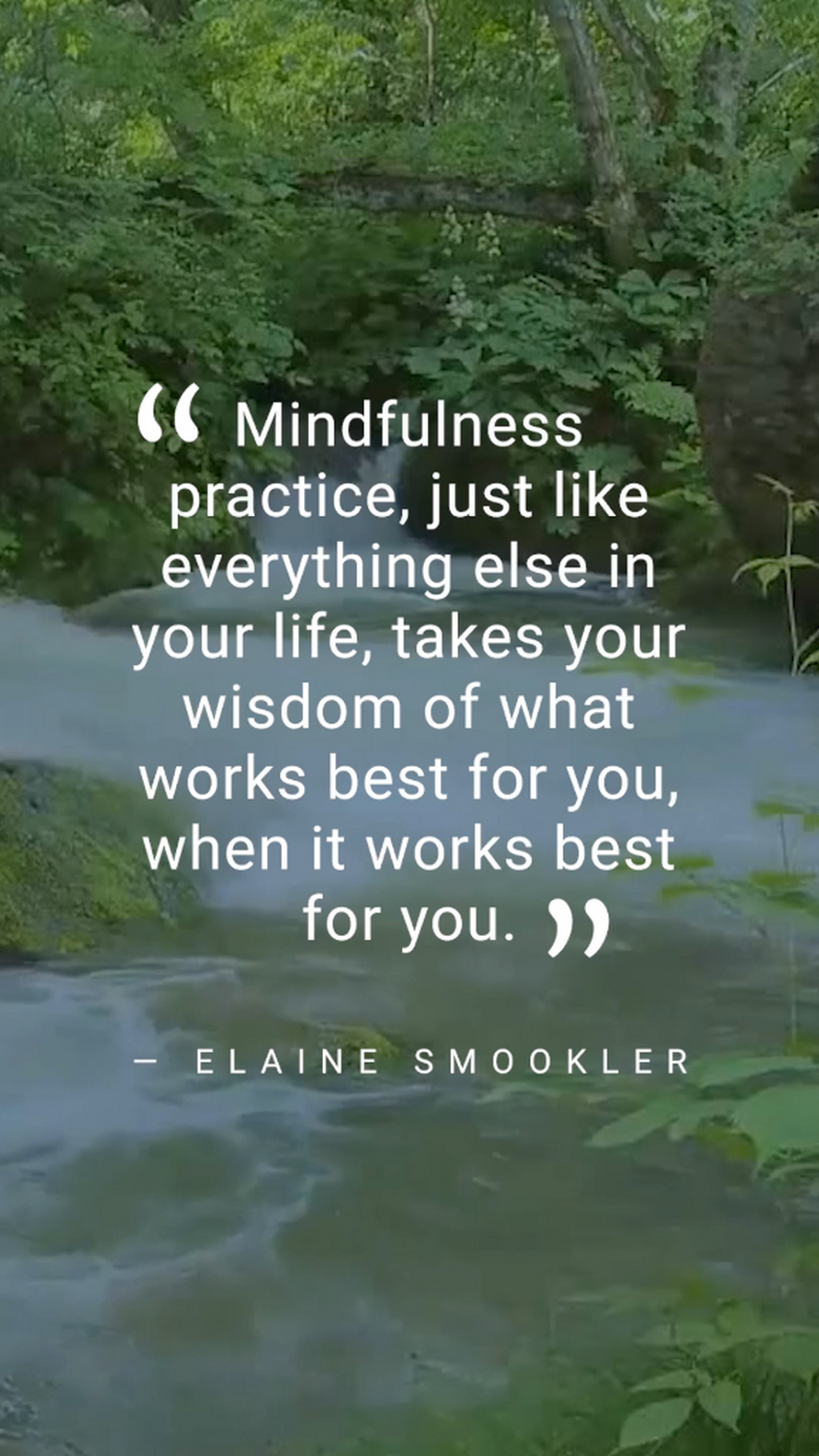 Get Started with Mindfulness #2