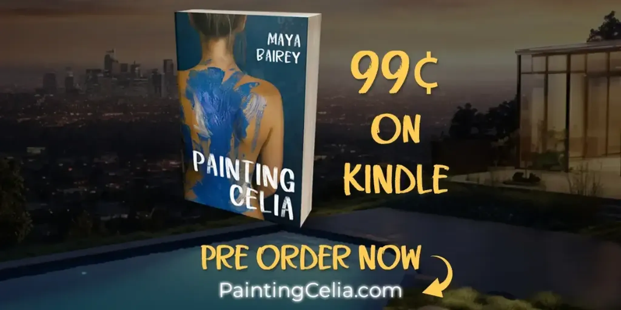 Painting Celia