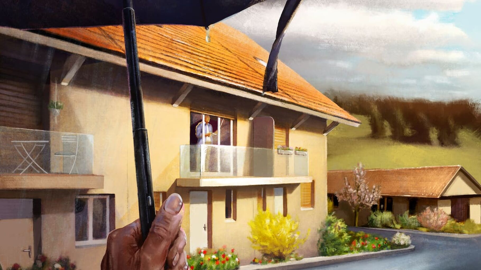 Der Fall: Ein Haus wird zum Klotz am Bein