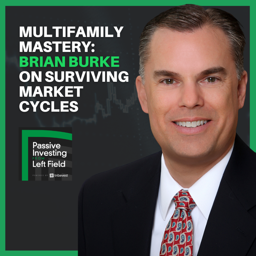 Passive Investing from Left Field