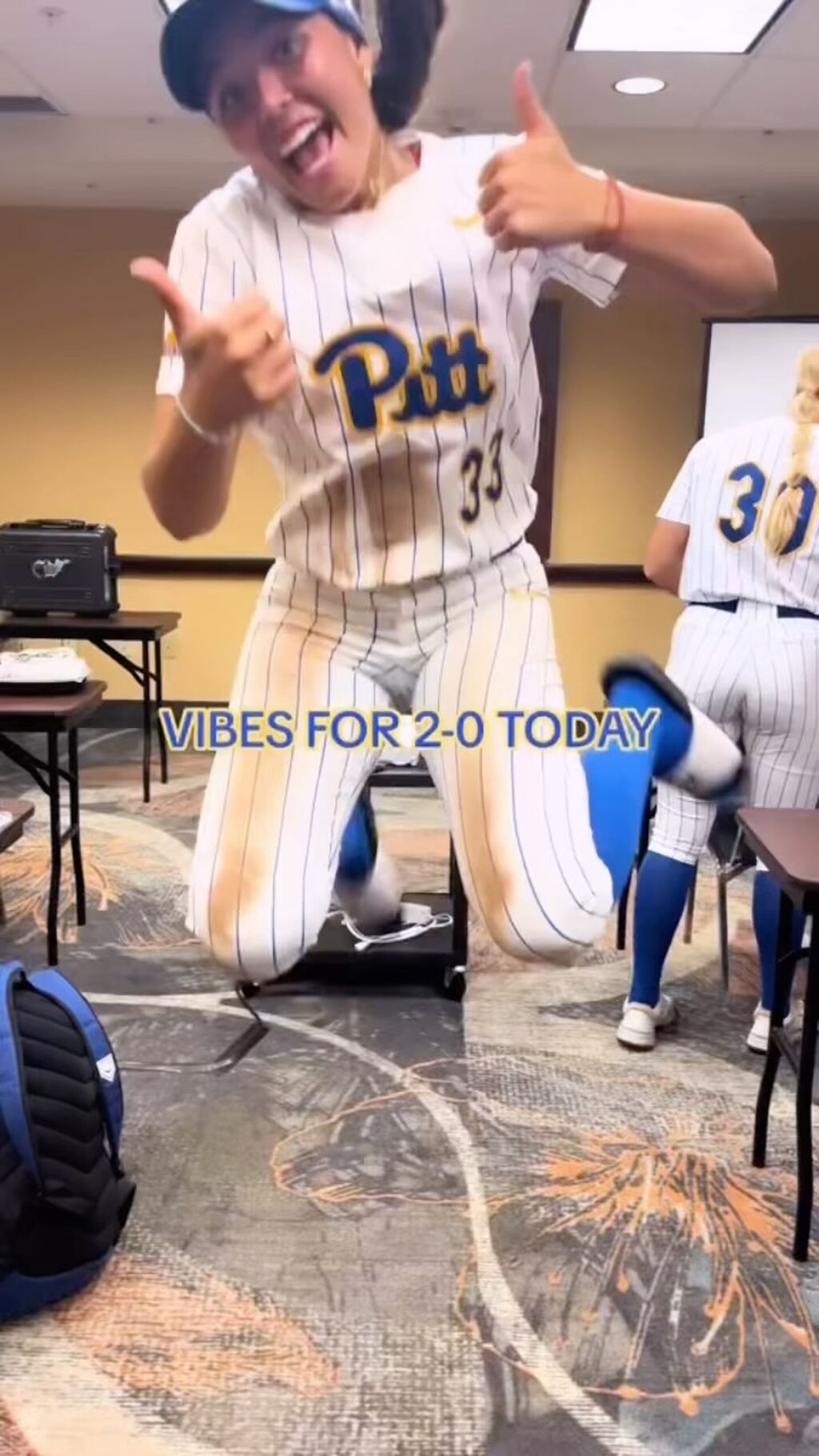 Vibes for 2-0 Today - Gameday Vibes