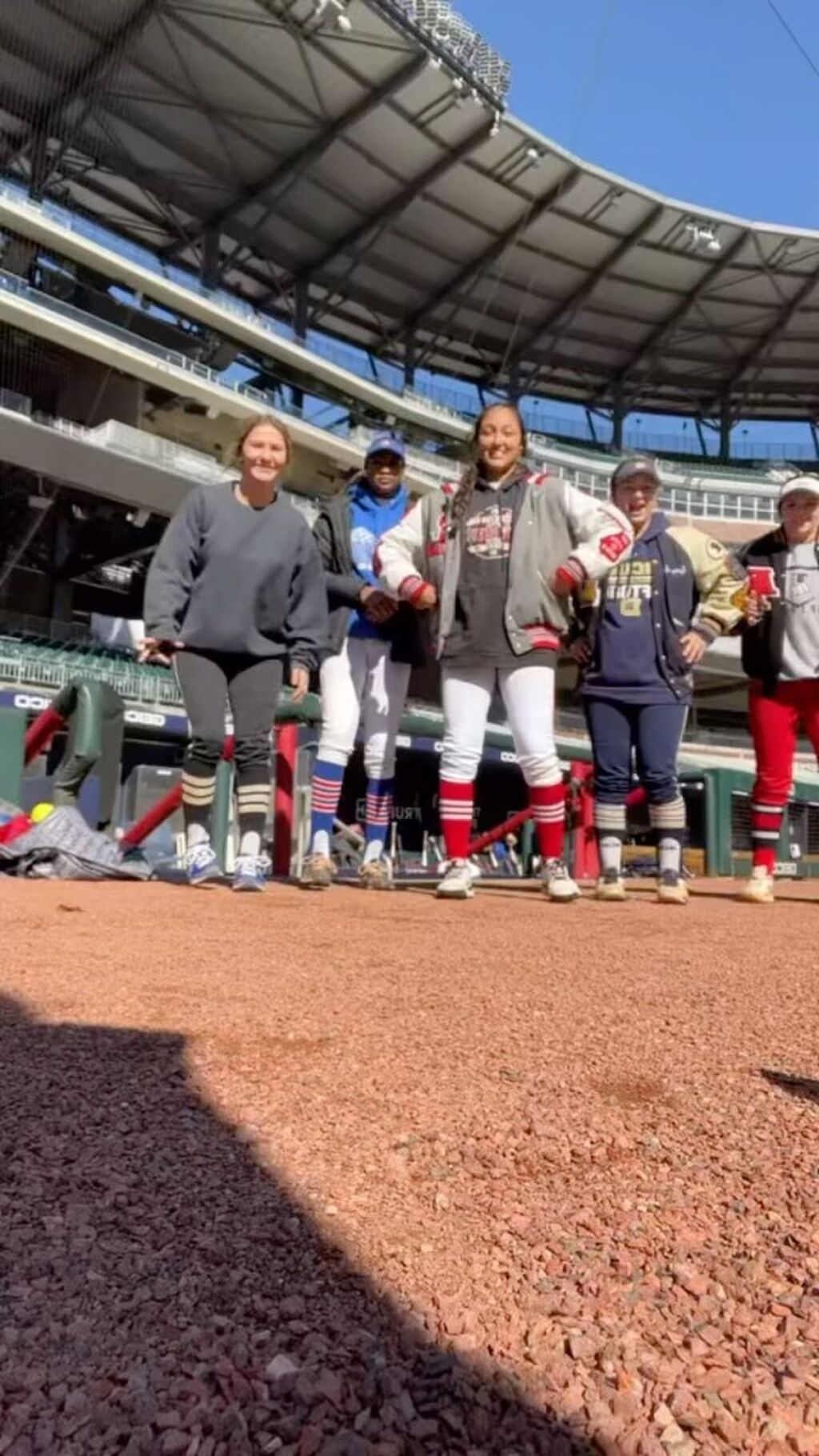 Pregame Groove: All-State Glory at the MLB Stadium