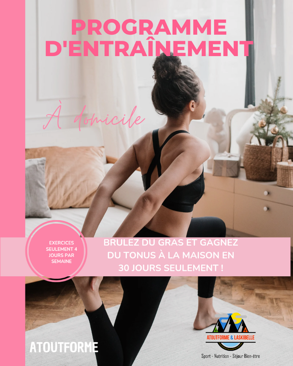 Programme br&ucirc;le gras 30 jours format ebook
