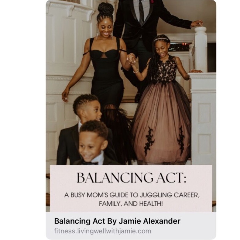 (Free) The Balancing Act E-book