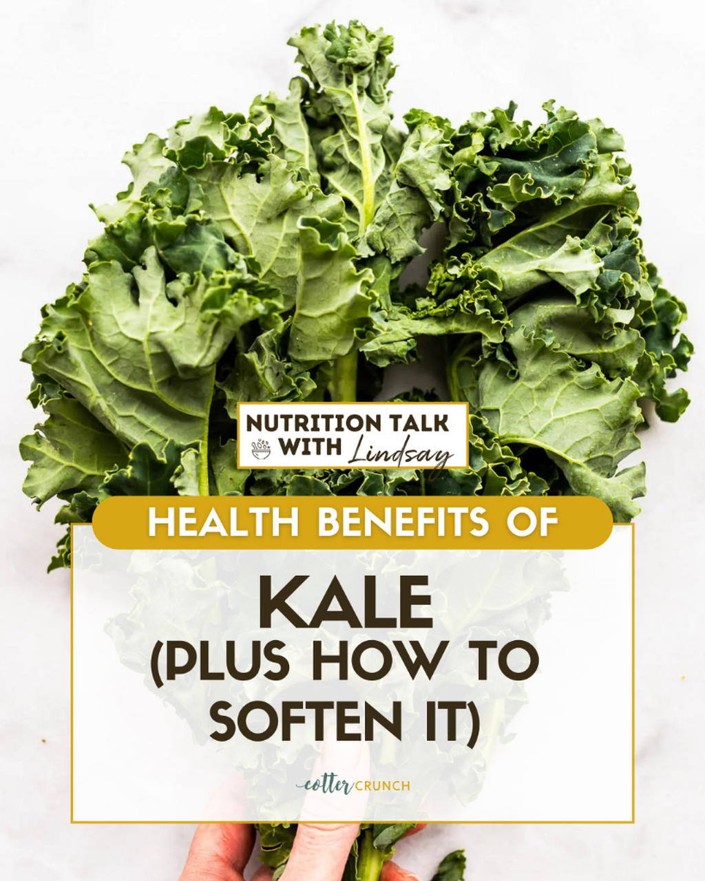 How to Soften Kale (+ Health Benefits!)